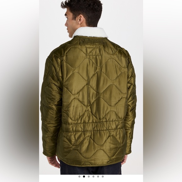 NWT puffer coat - Picture 5 of 7